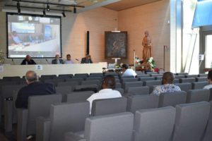 Padre Livio incontra i direttori delle Radio Maria nel mondo