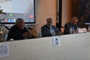 Padre Livio incontra i direttori delle Radio Maria nel mondo