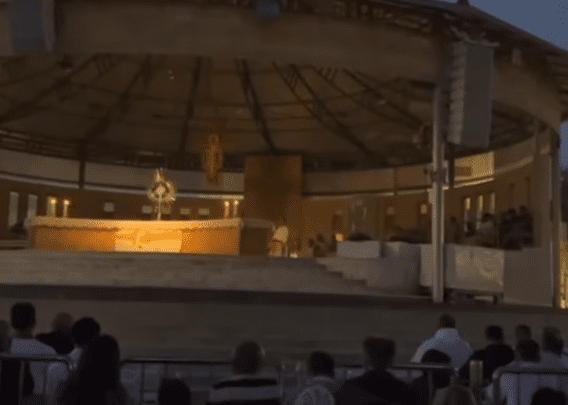 MEDJUGORJE 42 ANNI CON LA REGINA DELLA PACE- 24/25 GIUGNO 2023 - ADORAZIONE NOTTURNA