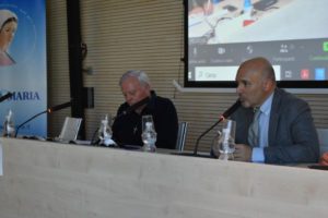 Padre Livio incontra i direttori delle Radio Maria nel mondo
