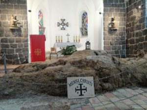 DA RADIO MARIA NAZARETH Santuario del Primato di Pietro 