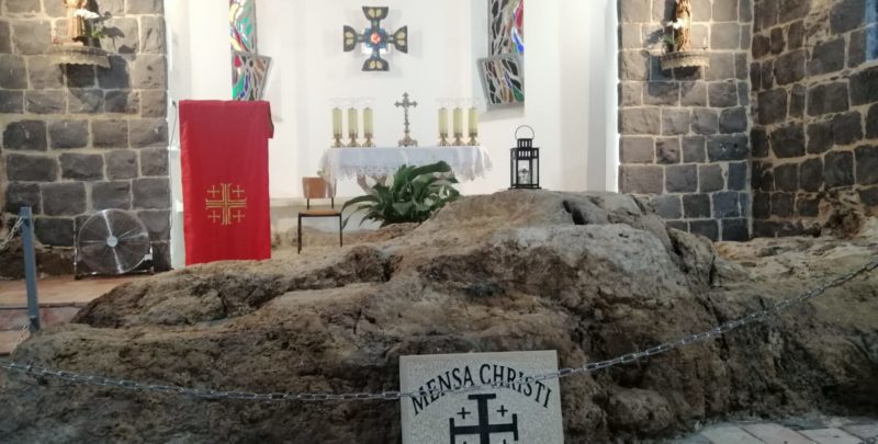 DA RADIO MARIA NAZARETH Santuario del Primato di Pietro