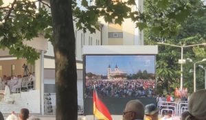 MEDJUGORJE in tempo reale funzioni serali- è il momento dell’Apparizione - in diretta con P. Livio da Medjugorje il Messaggio della Regina della Pace di questo 25623- 42mo Anniversario delle apparizioni
