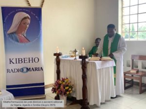 Radio Maria Kibeho