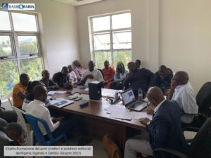 Radio Maria Kibeho