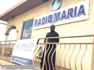 Radio Maria Kibeho