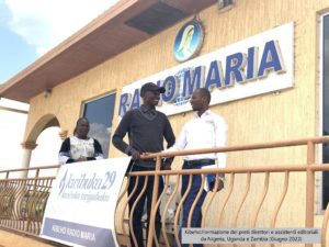 Radio Maria Kibeho
