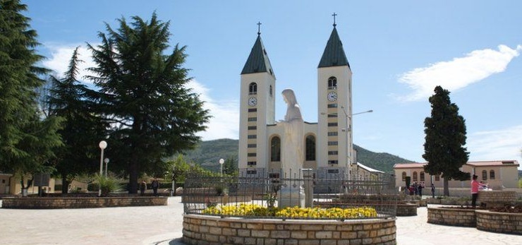 medjugorje san giacomo