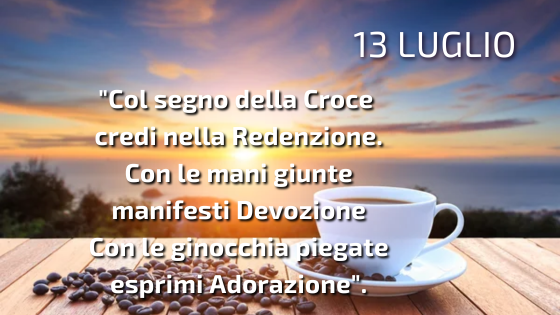 13_07 il caffeino quotidiano di P. Livio