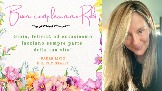 Compleanno Robi 17-07-2023