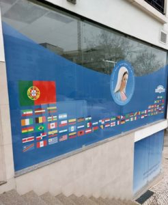 GMG LISBONA PORTOGALLO SEDE