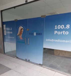 GMG LISBONA PORTOGALLO SEDE