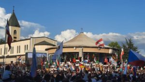 Mladifest Medjugorje 2023