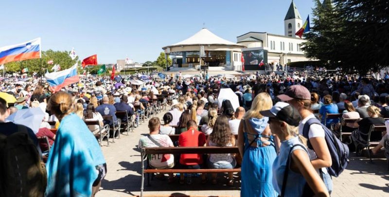 Mladifest Medjugorje 2023