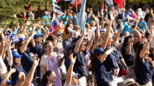 Mladifest Medjugorje 2023