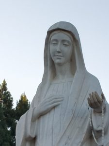Mladifest Medjugorje Regina della Pace