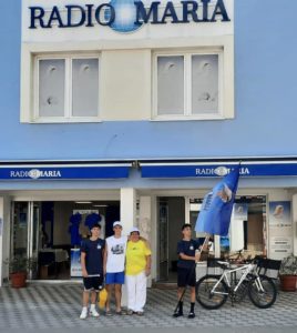 Mladifest sede Radio Maria Medjugorje