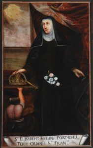 Sant'Elisabetta del Portogallo