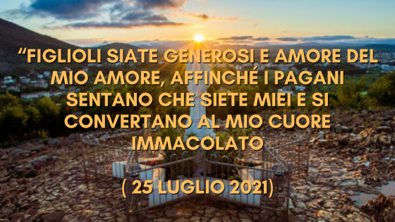 21.08_LE PAROLE DI MARIA