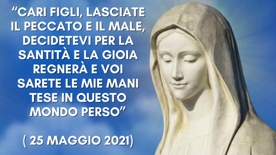 23.08_LE PAROLE DI MARIA