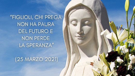 28.08_LE PAROLE DI MARIA