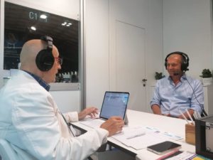 Ambrogio Fasoli, Direttore Swiss Plasma Center Losanna, Presidente Consorzio EUROfusion