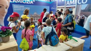 un saluto da Don Luigi al nostro Padre Livio e tante preghiere