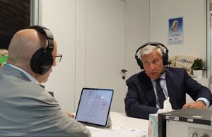 Antonio Tajani, Ministro degli Esteri