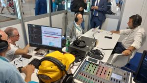 Dal nostro stand Meeting di Rimini