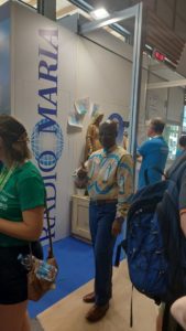 Dal nostro stand Meeting di Rimini