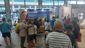 Dal nostro stand Meeting di Rimini