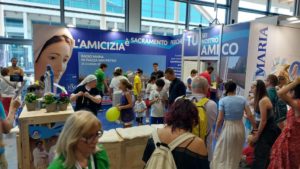 Dal nostro stand Meeting di Rimini (10)