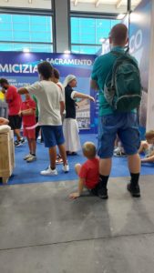 Dal nostro stand Meeting di Rimini (11)