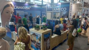 Dal nostro stand Meeting di Rimini