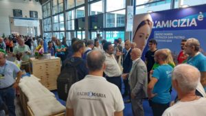Dal nostro stand Meeting di Rimini (2)