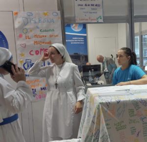 Dal nostro stand Meeting di Rimini