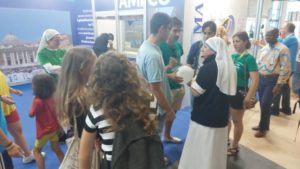 Dal nostro stand Meeting di Rimini