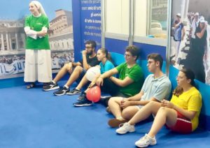 Dal nostro stand Meeting di Rimini (4)