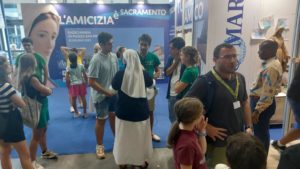 Dal nostro stand Meeting di Rimini