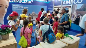 Dal nostro stand Meeting di Rimini (5)