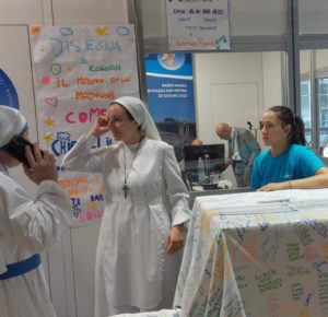 Dal nostro stand Meeting di Rimini