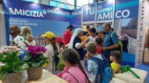 Dal nostro stand Meeting di Rimini (6)
