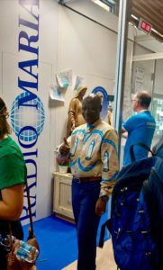Dal nostro stand Meeting di Rimini