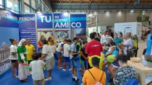 Dal nostro stand Meeting di Rimini (9)