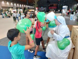 Dal nostro stand Meeting di Rimini (9)