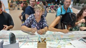 Dal nostro stand Meeting di Rimini
