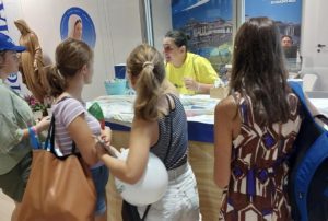 Dal nostro stand Meeting di Rimini