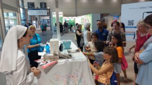 Dal nostro stand Meeting di Rimini