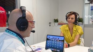 Eva Crosetta, giornalista
