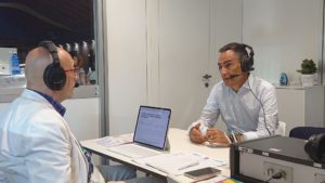 Fabrizio Iaccarino, responsabile Sostenibilità e Affari Istituzionali Enel Italia